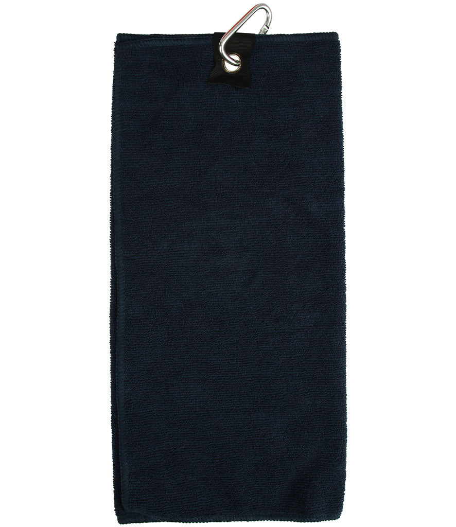 Tee Towel Co. - The Swift | Microfibre Golf Towel