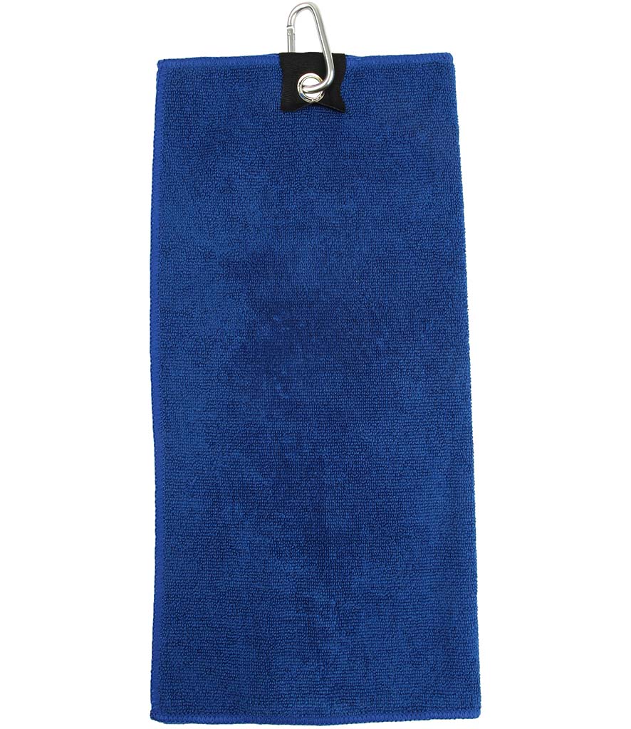 Tee Towel Co. - The Swift | Microfibre Golf Towel
