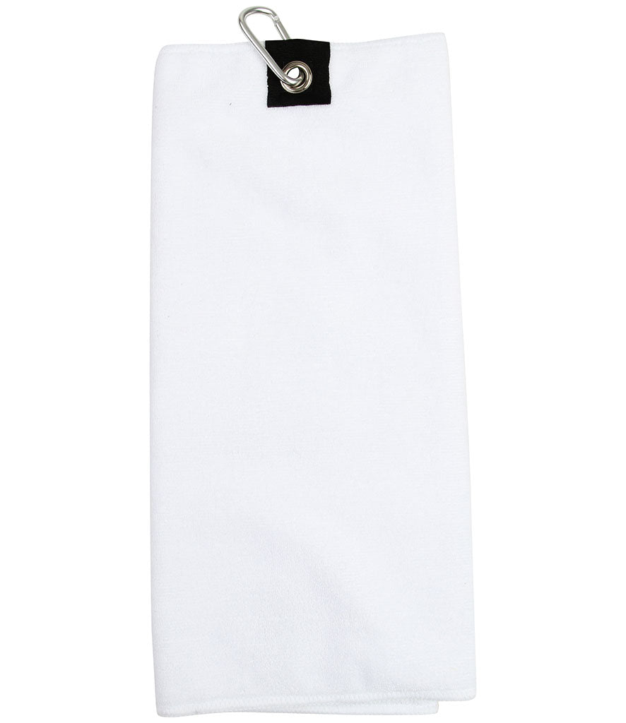 Tee Towel Co. - The Swift | Microfibre Golf Towel