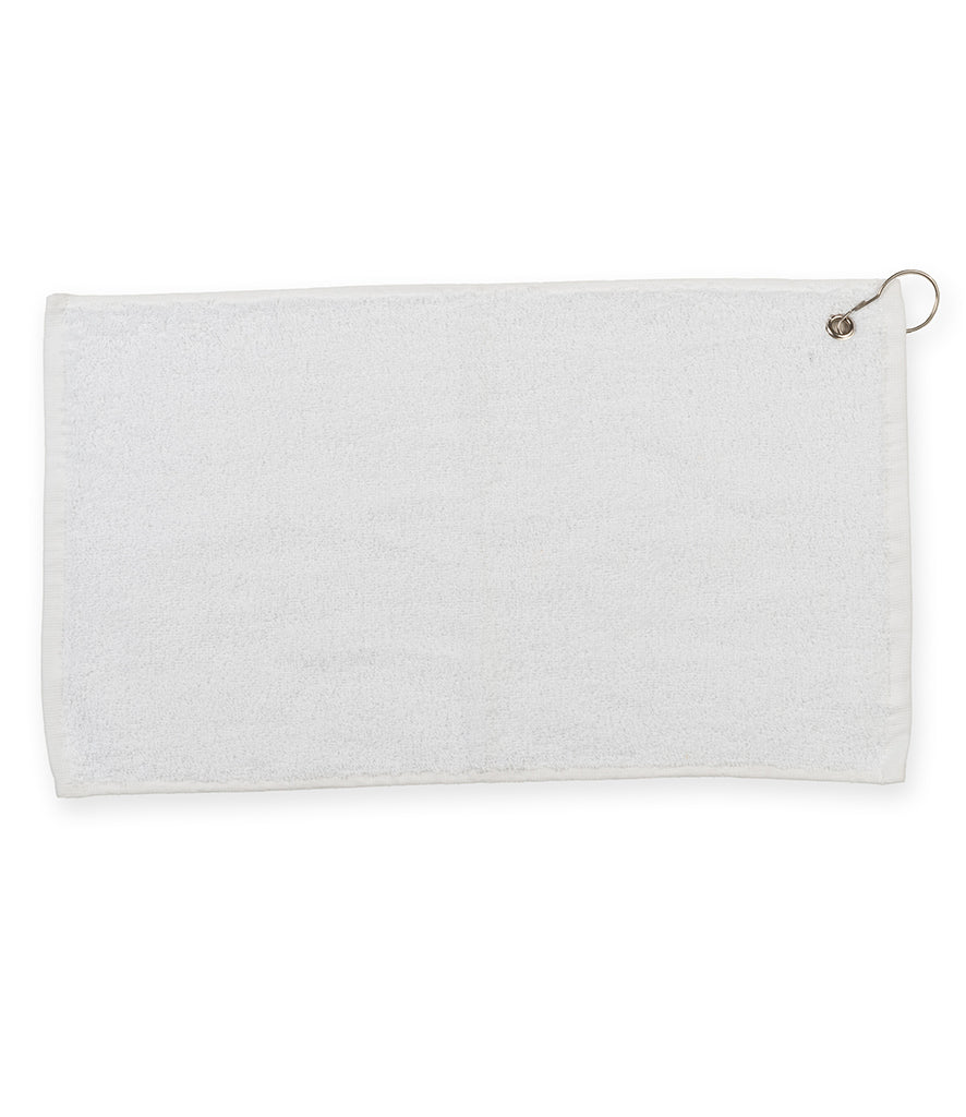 TeeTowel Co. - The Fairway | 100% Ringspun Cotton Golf Towel