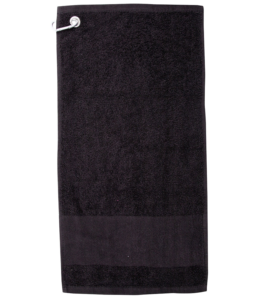 TeeTowel Co. - The Signature | 100% Cotton Golf Towel