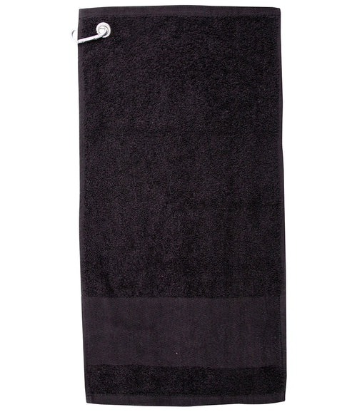 TeeTowel Co. - The Signature | 100% Cotton Golf Towel