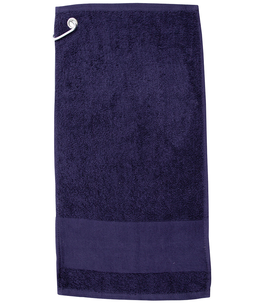 TeeTowel Co. - The Signature | 100% Cotton Golf Towel
